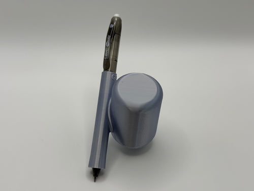 Pen with Hand Stabilisation Grip