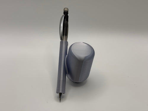 Pencil with Hand Stabilisation Grip
